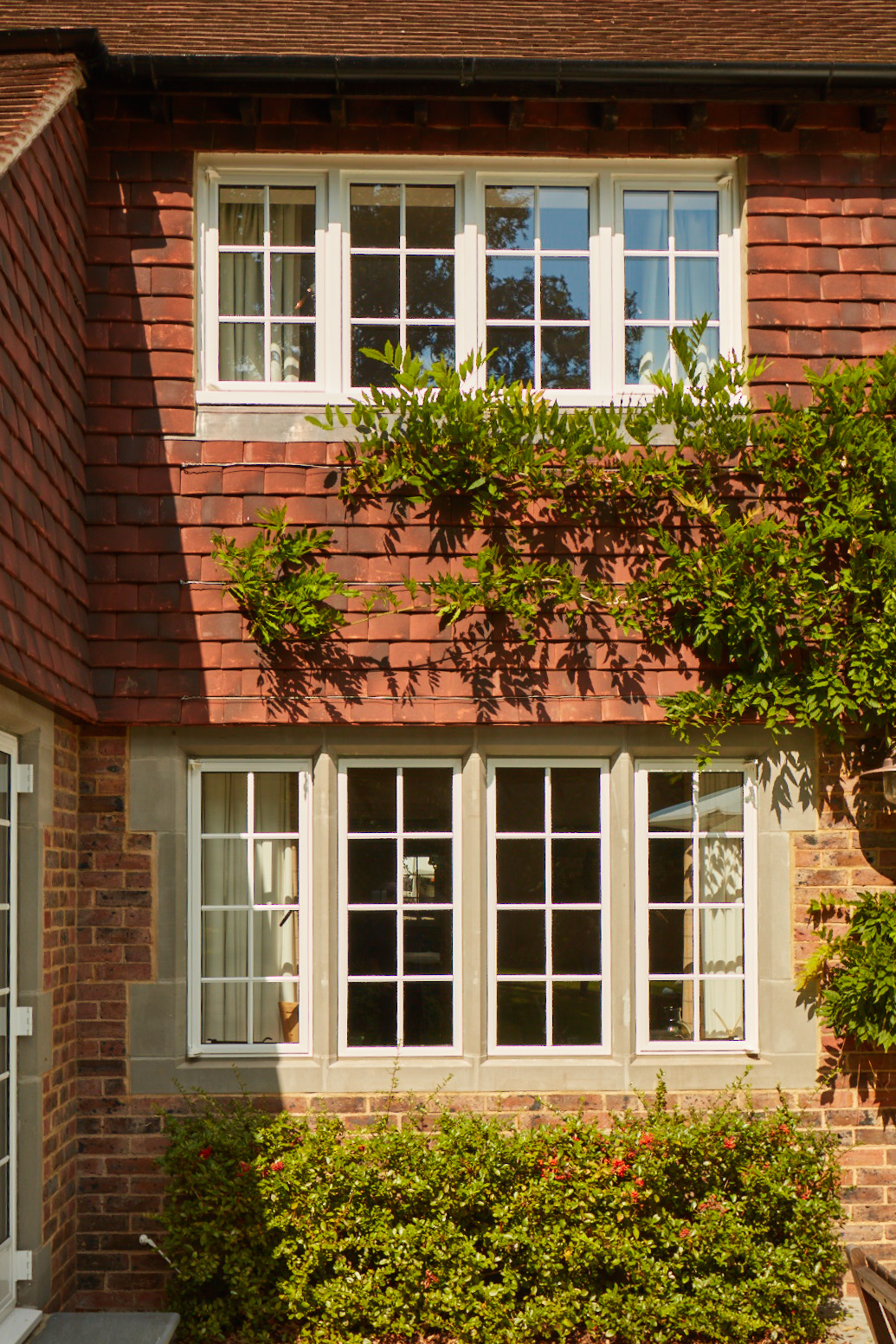 Met Therm metal window project