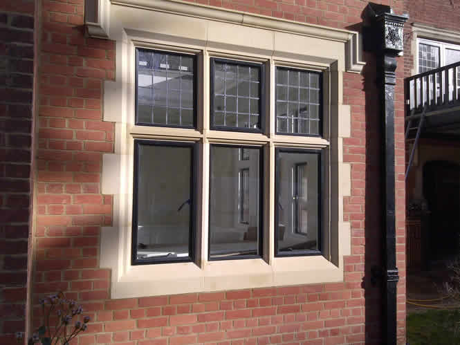 Met Therm window project