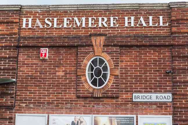 Haslemere Hall – Case Study | Met Therm Windows