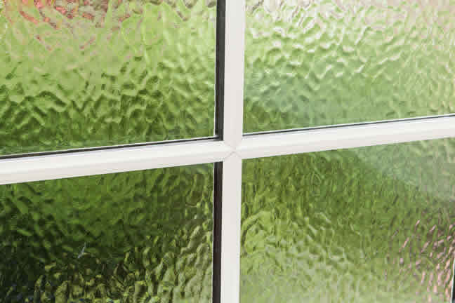 AG210 thermally broken metal windows fitted at Haslemere Hall
