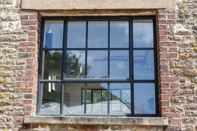 A Plus 10 Rated Metal Window Replacement