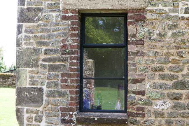 Met Therm replacement metal windows