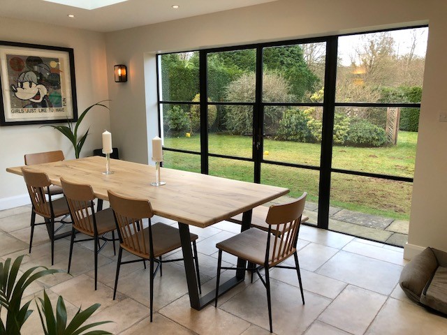 Met Therm Windows Transform 1930s Home
