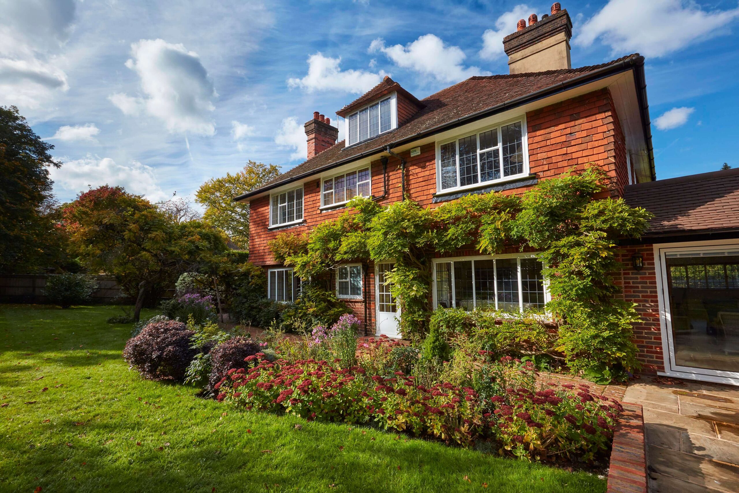 Traditional Windows for Michael Buerk’s 1920s Home